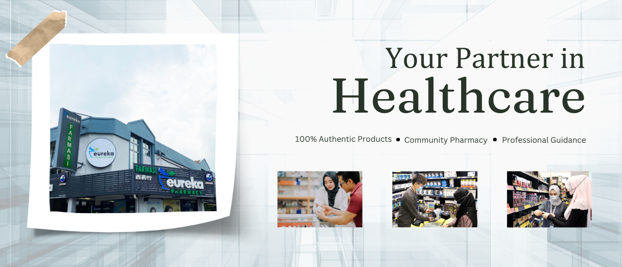 Eureka Pharmacy | Your Healthcare Partner